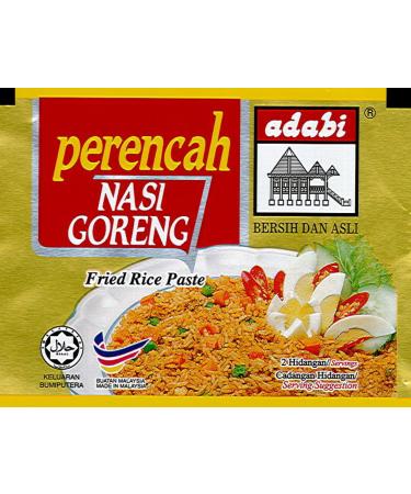 Adabi Nasi Goreng Fried Rice Paste 30g