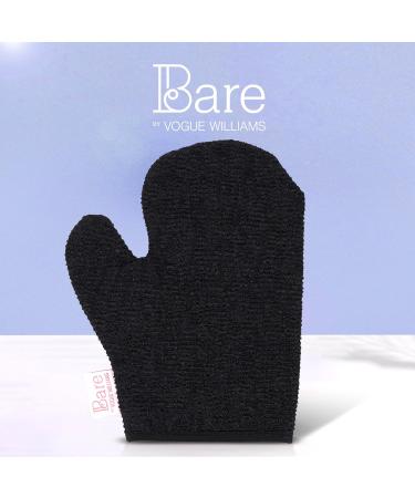 Bare by Vogue Exfoliating Mitt - Gentle Body Scrub for Smooth Skin - Buy Online on SooperMarket.com