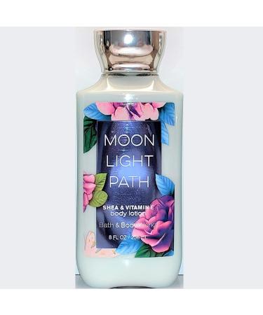 Bath & Body Works  Signature Collection Body Lotion  Moonlight Path  8 Ounce
