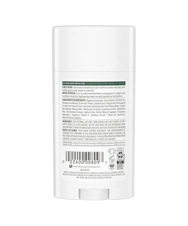 Schmidt's Aluminum Free Natural Deodorant for Women and Men Fresh Fir and Spice with 24 Hour Odor Protection Certified Natural Vegan Cruelty Free 2.65 oz Fresh Fir and Spice 2.65 Ounce (Pack of 1) - Buy Online on SooperMarket.com
