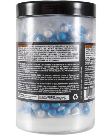 Umarex T4E Premium .43 Caliber Powder Ball Ammo - 500 Count Multi Pack - Buy Online on SooperMarket.com