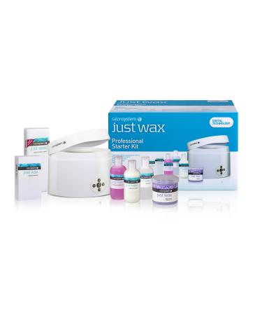 Salon System Just Wax Digital Technology Professional Starter Kit