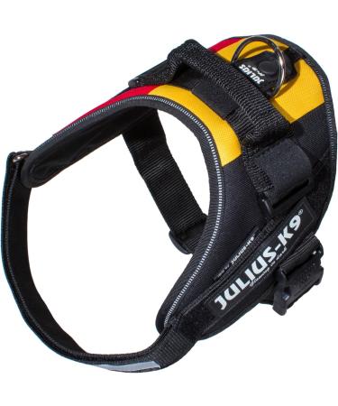 Shop IDC Powerharness Size M/0 - Belgian Colors | Premium International Shipping - Buy Online on SooperMarket.com