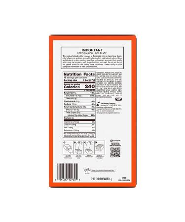 REESE'S NUTRAGEOUS Milk Chocolate Peanut Butter Caramel Candy 1.66 oz Bars (Pack of 18) - Buy Online on SooperMarket.com