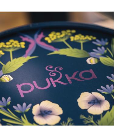 Pukka Herbs Workday Wellness Herbal Tea | Organic Eco-Friendly Gift | 6 Flavours | 90 Sachets - Buy Online on SooperMarket.com