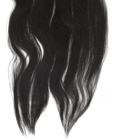 NEW 60 INCH PRE-PULLED XPRESSION Colour 2 (Dark Chocolate Brown) LAGOS BRAID PRE-PULLED PRE-STRECHED Hair Extension 60 2 In A Pack (Colour 2 Dark Chocolate Brown) Heat Resistant Tangle Free Dark Chocolate Brown 1 - Buy Online on SooperMarket.com