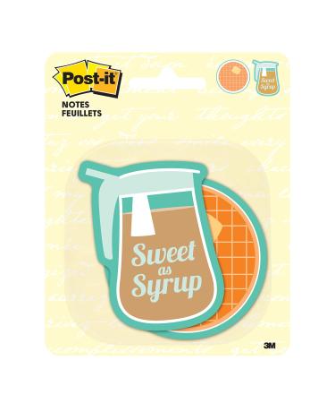 Post-It Sweet and Syrup (Sweet and Syrup)