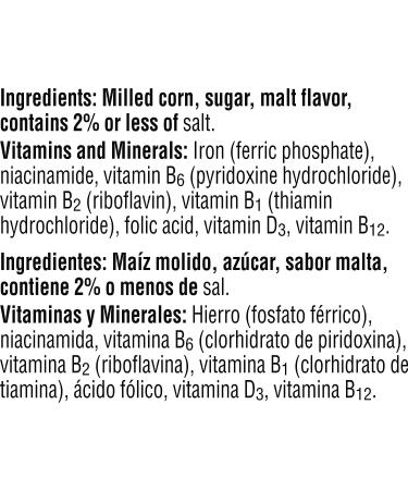 Kellogg's Corn Flakes Cereal 12oz Box - Fat Free, 8 Vitamins, Large Size - Buy Online on SooperMarket.com