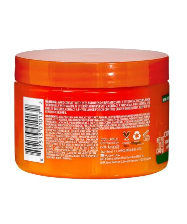 Buy Cantu Conditioning Cream for Natural Hair - 341 ml | International Shipping Available - Buy Online on SooperMarket.com