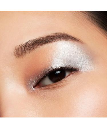 Buy POP Powdergel Eyeshadow #07 Sparkling Silver - 2.5g | International Shipping Available - Buy Online on SooperMarket.com