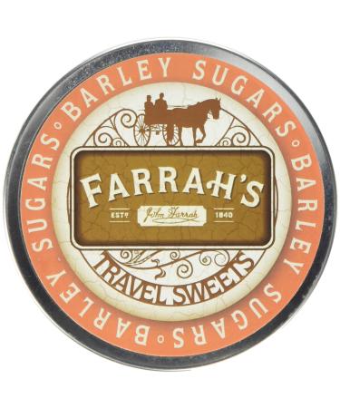 Farrah's of Harrogate Barley Sugar 200g