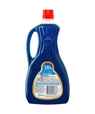Cap'n Crunch Ocean Blue Maple Syrup 24 oz - 2 Pack - Buy Online on SooperMarket.com