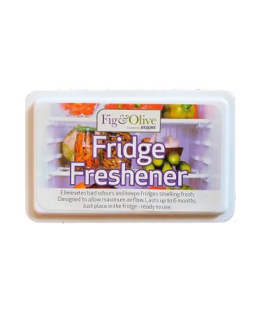 2 x Refrigerator Air Freshener - Eliminate Bad Odors & Keep Air Fresh - International Shipping Available - Buy Online on SooperMarket.com