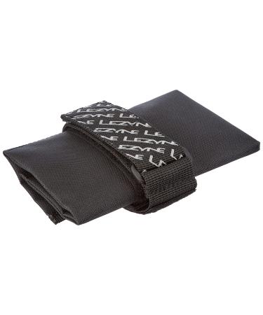 LEZYNE Roll Caddy Saddle Bag Black One Size