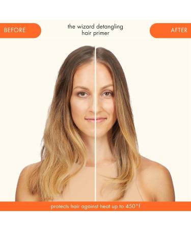 amika the wizard detangling primer 2 Fl Oz (Pack of 1) - Buy Online on SooperMarket.com