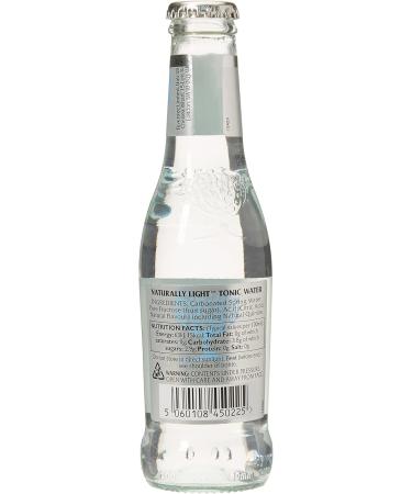 Fever-Tree Refreshingly Light Tonic Water 200Ml - Buy Online on SooperMarket.com