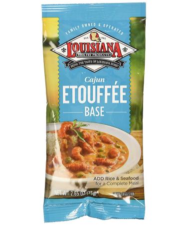LOUISIANA Cajun Etoufee 2.65 Ounce (Pack of 2)