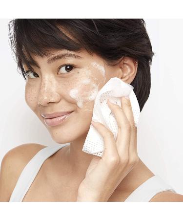 Olay Daily Facial Cleansing Cloths - 33 Count (Pack of 3) | Deeply Purifying Clean & Makeup Remover - Buy Online on SooperMarket.com