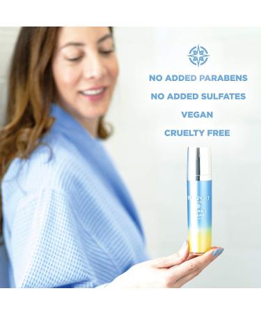 Buy Vitamin C Cream with Spanish Rosemary & Ester - Paraben-Free | Shop Internationally - Buy Online on SooperMarket.com