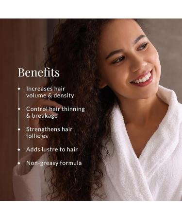 Forest Essentials Hair Thickening Spray Bhringraj & Shikakai 130ml (Hair Spray) - Buy Online on SooperMarket.com