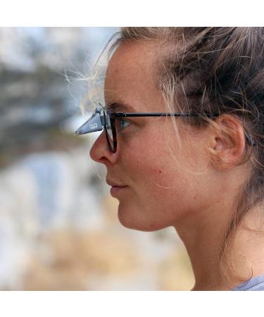 Safety Glasses for Climbing | YYVERTICAL | Ideal for Eyewear Users Enlarged Prisms & Neck Pain Relief - Buy Online on SooperMarket.com