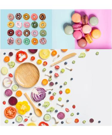 Preema Food Flavouring Essence Bundle - Peppermint, Almond, Vanilla, Strawberry, Orange, 6-Pack - Buy Online on SooperMarket.com