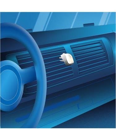 Febreze Car Spring Awakening Air Freshener - 1 Piece | Refresh Your Ride with Long-Lasting Fragrance | International Shipping Available - Buy Online on SooperMarket.com
