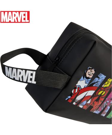 Marvel Men's Hanging Toiletry Bag - Travel Wash Bag for Him - Ideal Gift for Holidays and Gym - Teenagers and Men's Toiletries Organizer - Buy Online on SooperMarket.com