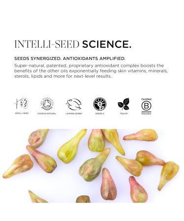 Liquid Green Body Oil - Intensive Hydration & Radiance | Antioxidant Vegan All Skin Types - 3.4 Oz International Shipping - Buy Online on SooperMarket.com