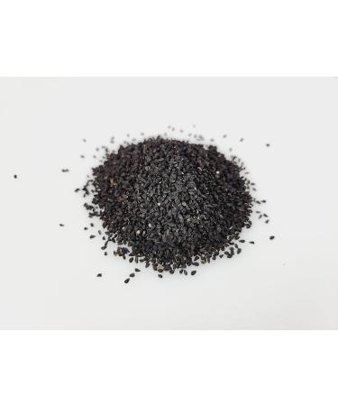 Entirely Ingredients Nigella Seeds 50g - Selected for the Premium Quality - Food Grade - Buy Online on SooperMarket.com