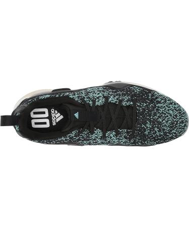 adidas Men's Codechaos 21 Primeblue Spikeless Golf Shoes 11 - Core Black/Acid Mint/Grey Six - Buy Online on SooperMarket.com