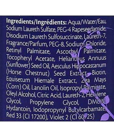 Vitabath Orchid Intrigue Moisturizing Bath & Shower Gel - 21 oz - Hydrating & Soothing Body Cleanser - Buy Online on SooperMarket.com