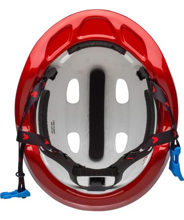 Mickey Mouse Toddler Bike Helmet - Starry Stripes | Bell Helmet - Buy Online on SooperMarket.com