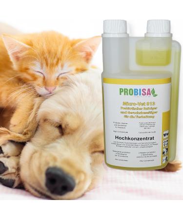 Probisa Odor Neutralizer - Eliminate Cat Dog & Pet Urine Smells | 25L Organic Cleaning Concentrate - Buy Online on SooperMarket.com