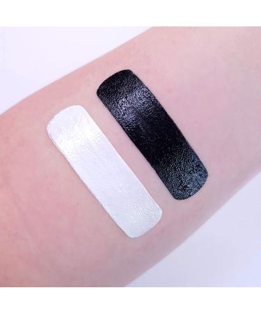 Monochrome Face & Body Makeup Set by Moon Creations - 0.12oz - Buy Online on SooperMarket.com