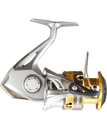 Shimano Spinning Reel 17 Sedona 4000 - High Performance Fishing Gear - Buy Online on SooperMarket.com
