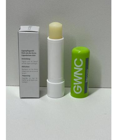 GWNC Lip Balm - 4.8g Water-Repellent Natural Wax Formula with UVA + UVB Protection for All-Day Hydration - Buy Online on SooperMarket.com