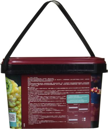 Aquarium Systems 2010002 Reef Krystal Sea Salt for Hard Corals - 4kg | Premium Marine Aquatic Solution - Buy Online on SooperMarket.com