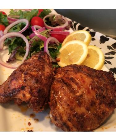 Spice Miller's Blend Tandoori 100g - Premium Artisan Spice Mix | Syn Free & Low Syn Seasoning - Buy Online on SooperMarket.com