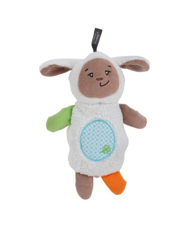 Fashy Heat Pack Lamb with Seed Filling and Cotton Inner and Removable Washable Cover 0.28 Nature 280 g