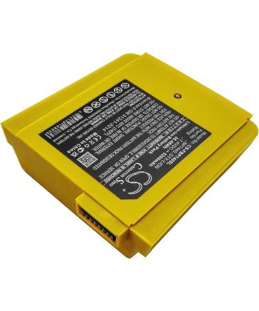 Battery Replacement for Fluke DTX-1200-MS DTX-1200-M DTX-Lion BP7440 | Long-lasting Compatible Power Solution - Buy Online on SooperMarket.com