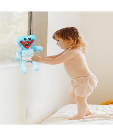 Nobody Sausage Plush Toy - Rainbow Friends Soft Toy for Kids (Babyblue) - Buy Online on SooperMarket.com