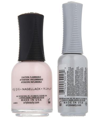 Orly Perfect Pair Matching Lacquer and Gel Duo Kit - Kiss the Bride - Buy Online on SooperMarket.com