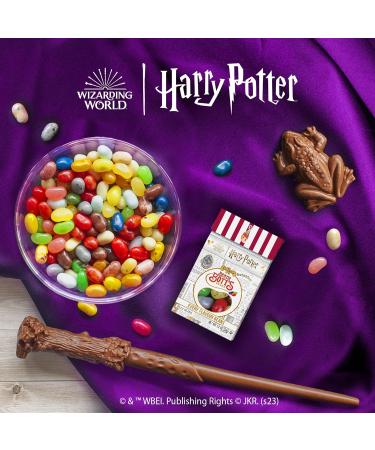 Harry Potter Bertie Bott's Every Flavour Beans - 1.2 oz Box | Assorted 6 Pack - International Shipping Available - Buy Online on SooperMarket.com