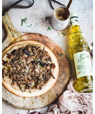 Venta del Bar n 2.5L Award-Winning Premium Extra Virgin Olive Oil - High Polyphenol Content - Cold Extracted - International Shipping Available - Buy Online on SooperMarket.com