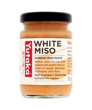 YUTAKA MISO PASTE 100G
