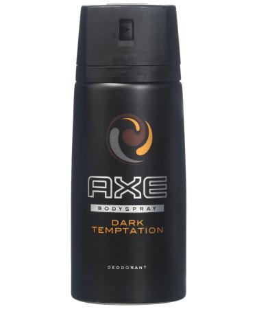 Axe Dark Temptation Deodorant Body Spray 150ml/5oz