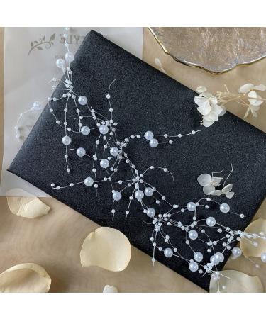 TeaSu 12pcs Pearl String - Wedding Centerpiece Vase Filler & Decor - Buy Online on SooperMarket.com