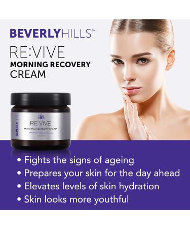 Beverly Hills Revive Morning Recovery Cream 2 fl.oz. / 60ml - Buy Online on SooperMarket.com