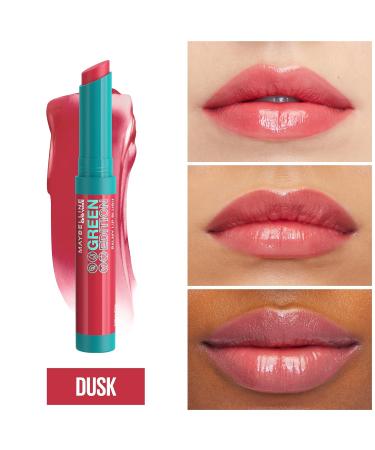 Maybelline Green Edition Balmy Lip Blush Mango Oil Dusk Cherry Pink 1 Count - Buy Online on SooperMarket.com